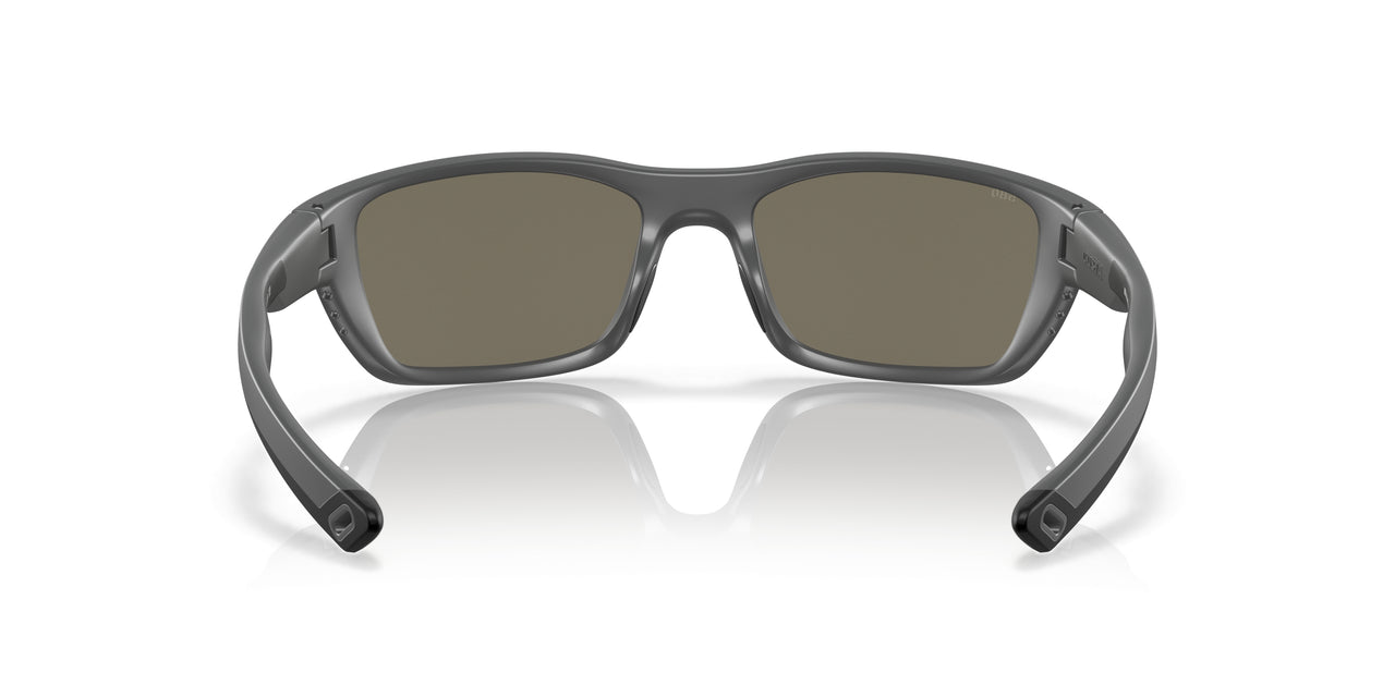 905617 - 98 Matte Gray - Blue Mirror 580g