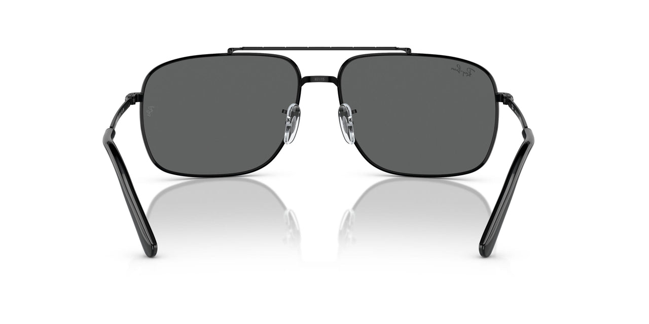 002/B1 - Black - Dark Grey