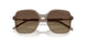 8396T5 - Brown - Yellow Gradient Brown