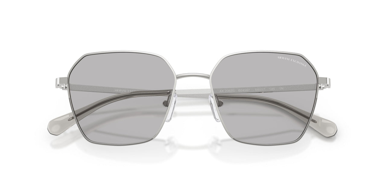 604587 - Silver - Grey