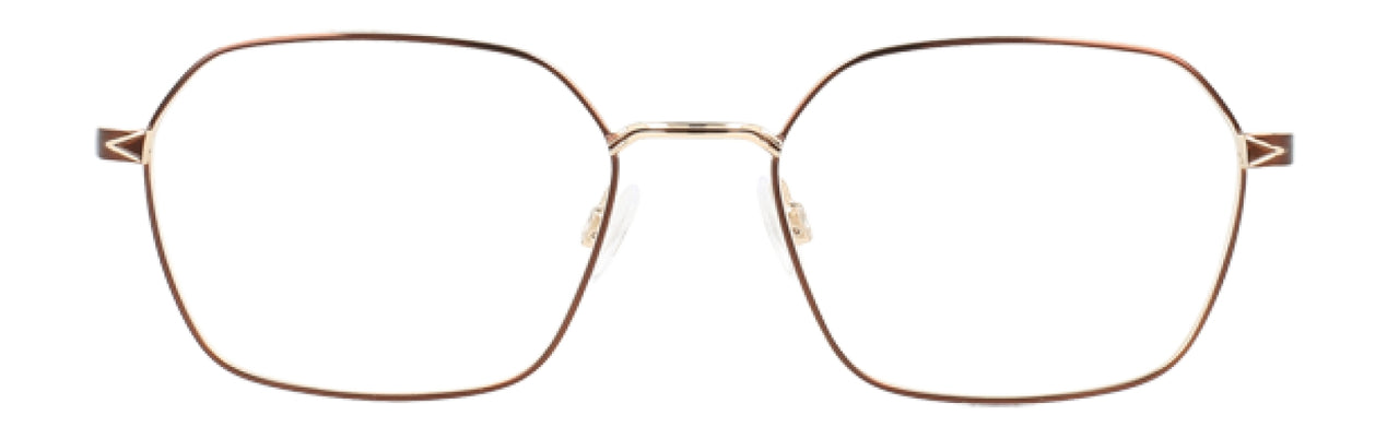 183 - Brn/gold