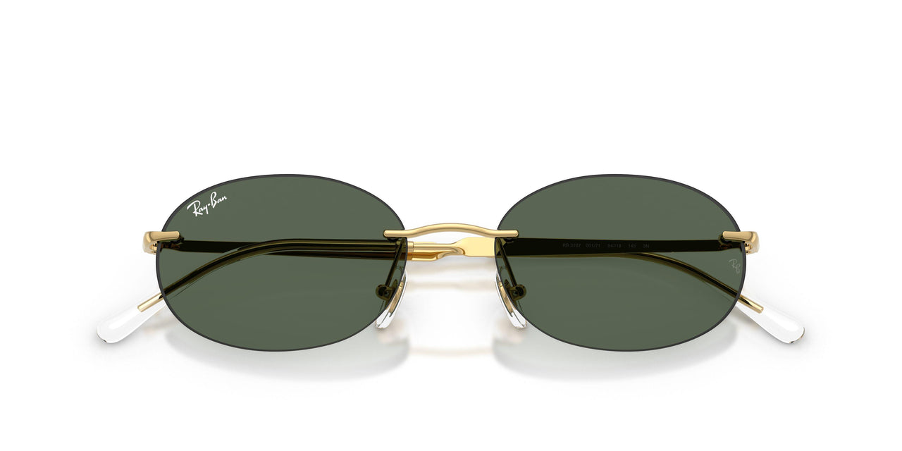 001/71 - Gold - Dark Green