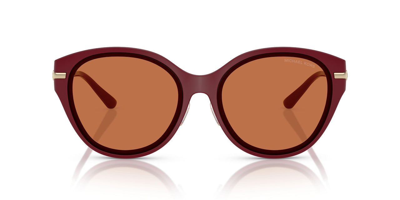 400473 - Red - Deep Red Solid
