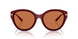 400473 - Red - Deep Red Solid