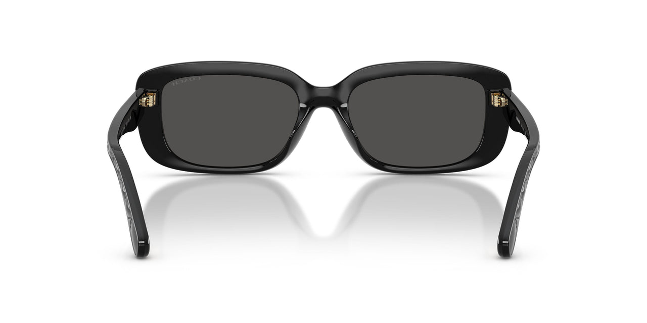 500287 - Black - Grey Solid