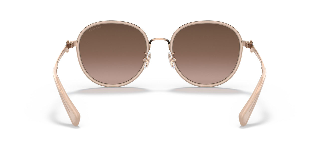 56465M - Pink - Brown Pink Gradient