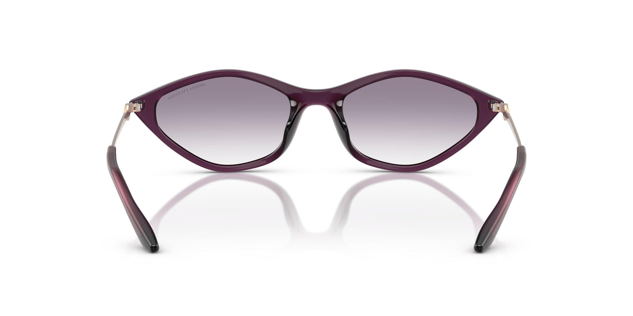 836979 - Violet - Clear Gradient Blue