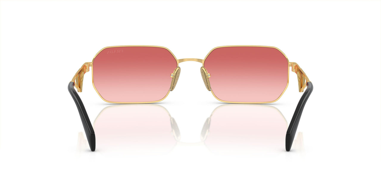 5AK40C - Gold - Pink Gradient Red