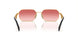5AK40C - Gold - Pink Gradient Red