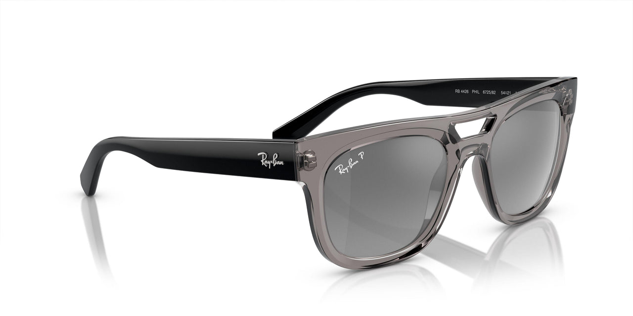 672582 - Transparent - Silver/grey