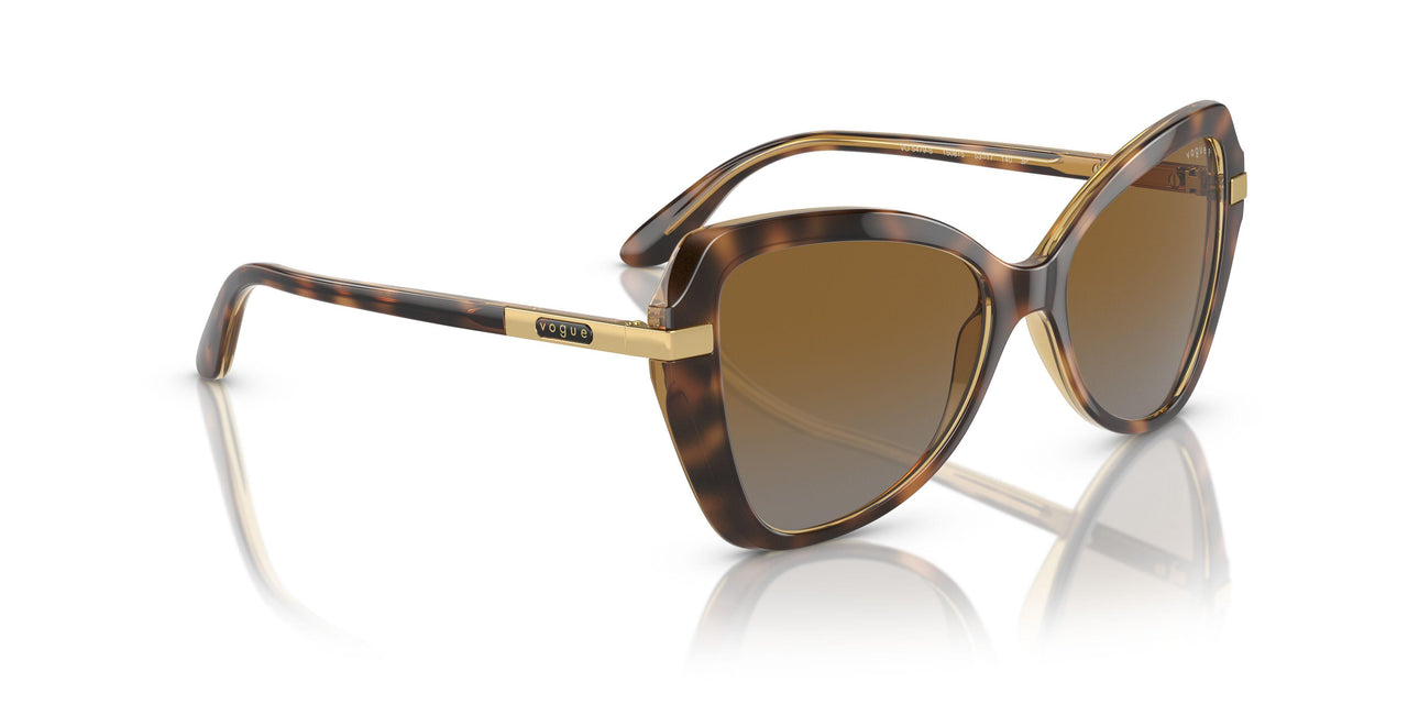 1508T5 - Havana - Polar Grey Gradient Brown
