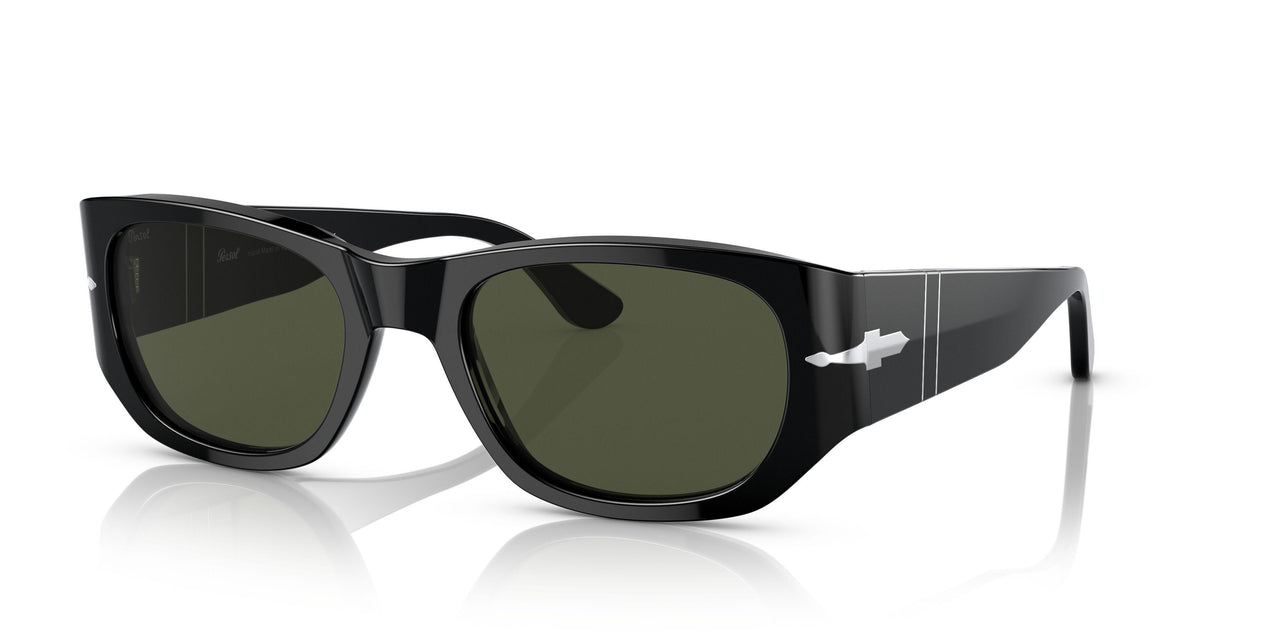 95/31 - Black - Green