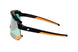 BLK ORA - BLACK GLOSS ORANGE MATTE