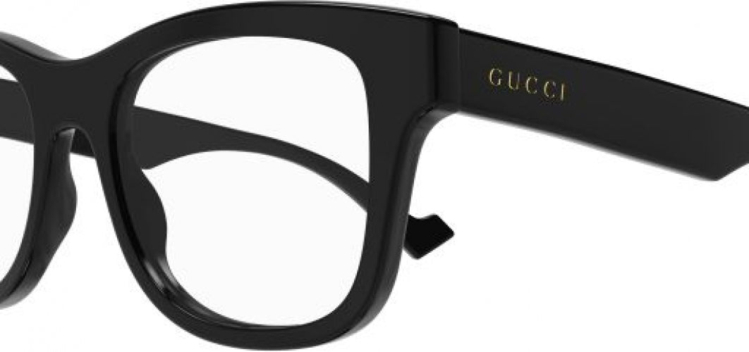 Black gucci prescription glasses deals