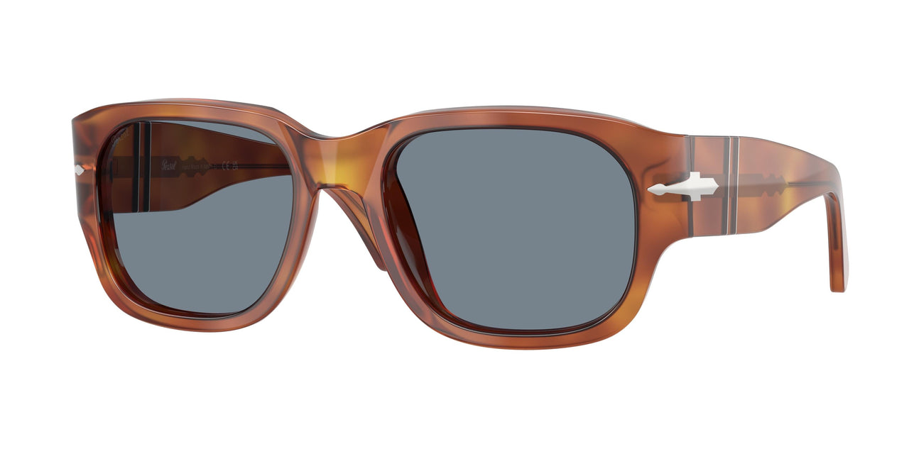 96/56 - Brown - Light Blue