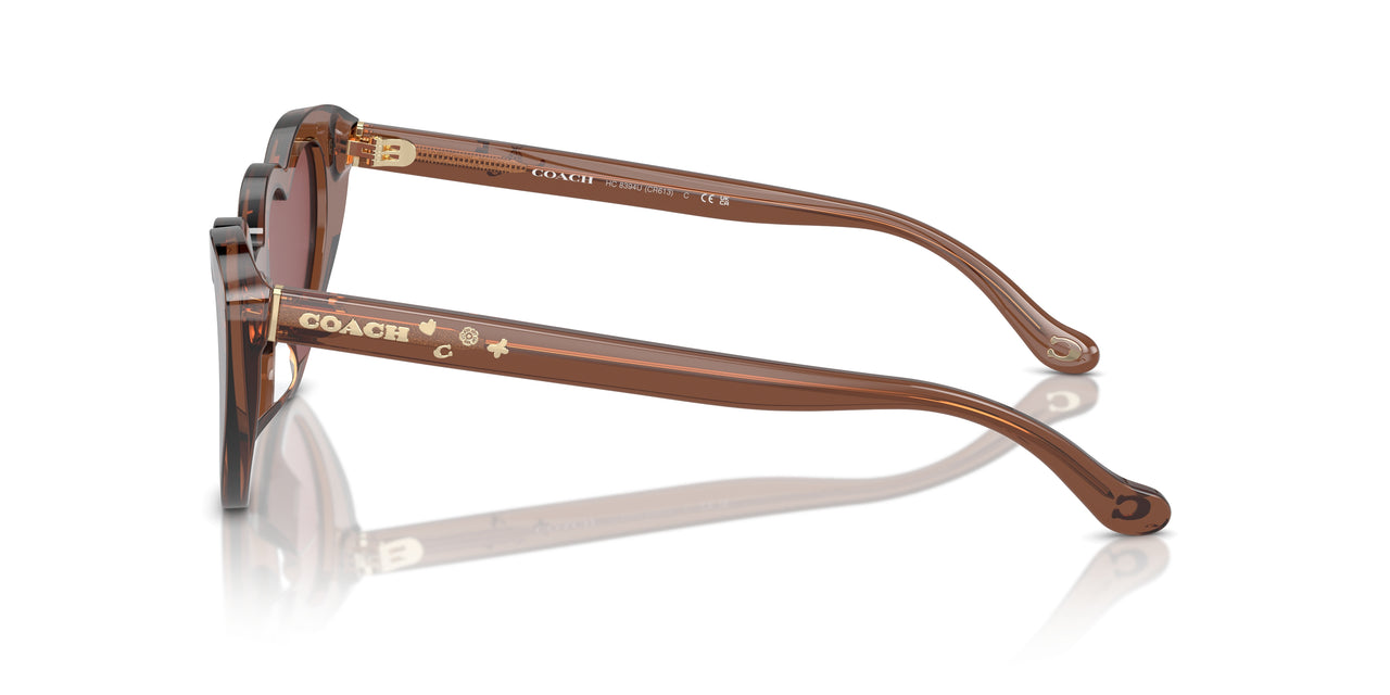Coach Cr613 8394U Sunglasses