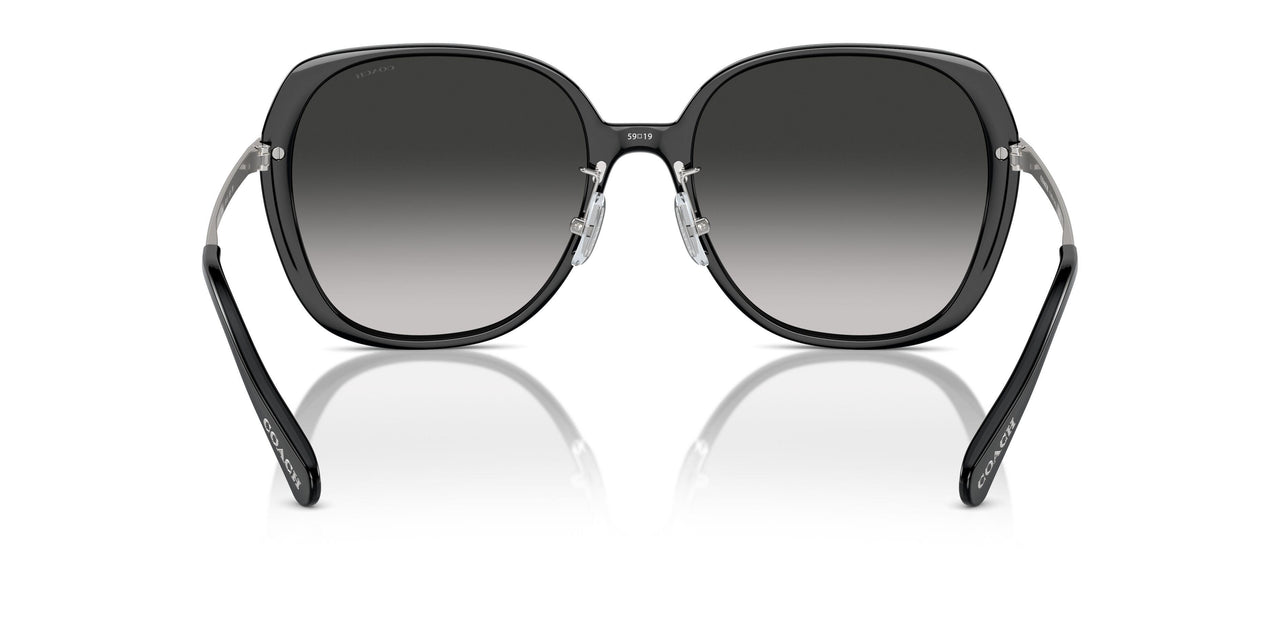 50023C - Black - Grey Gradient