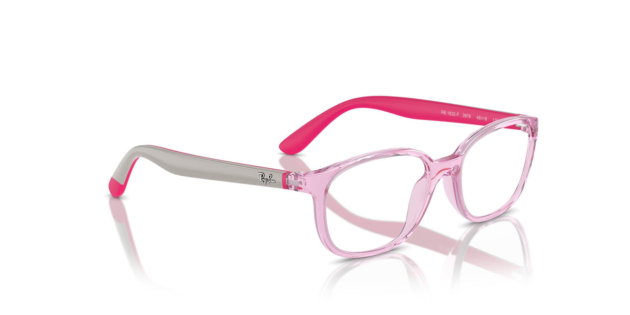 3976 - Pink - Clear