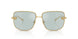 10029C - Gold - Azure Flash Silver