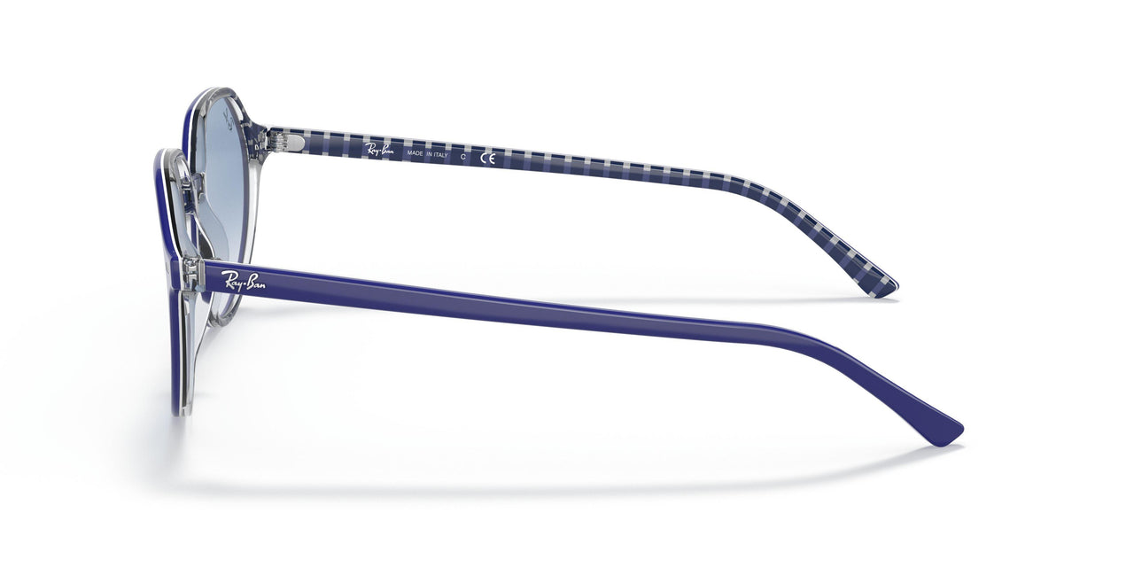 13193F - Blue - Clear Gradient Blue