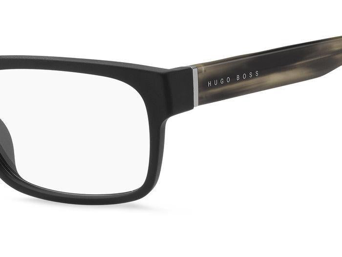02QC-00-it - Black Gray Horn
