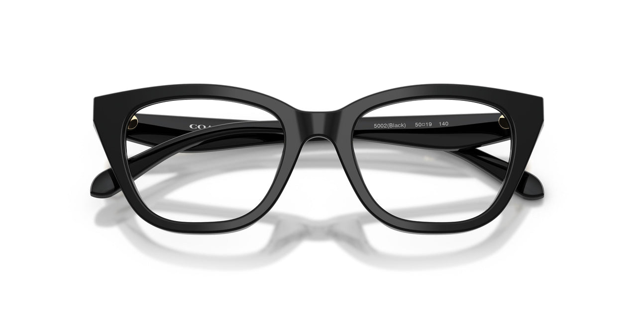 5002 - Black