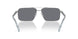 1BC175 - Silver - Dark Grey Flash Silver