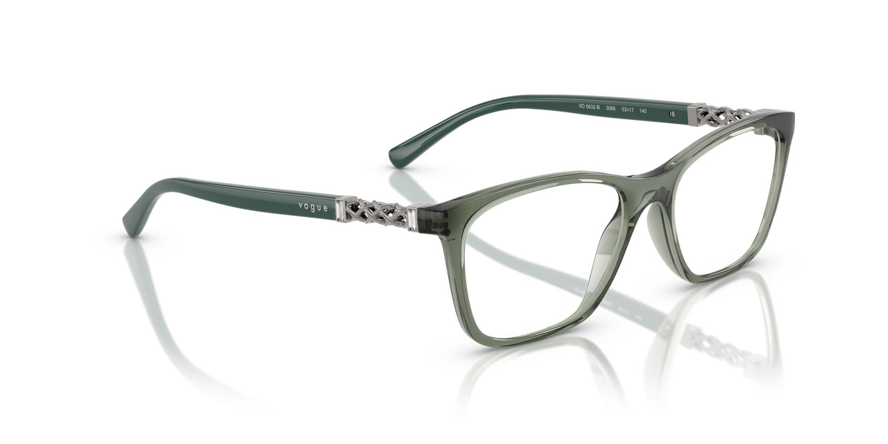 3086 - Green