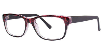 MODERN PLASTICS I FLORAL Eyeglasses
