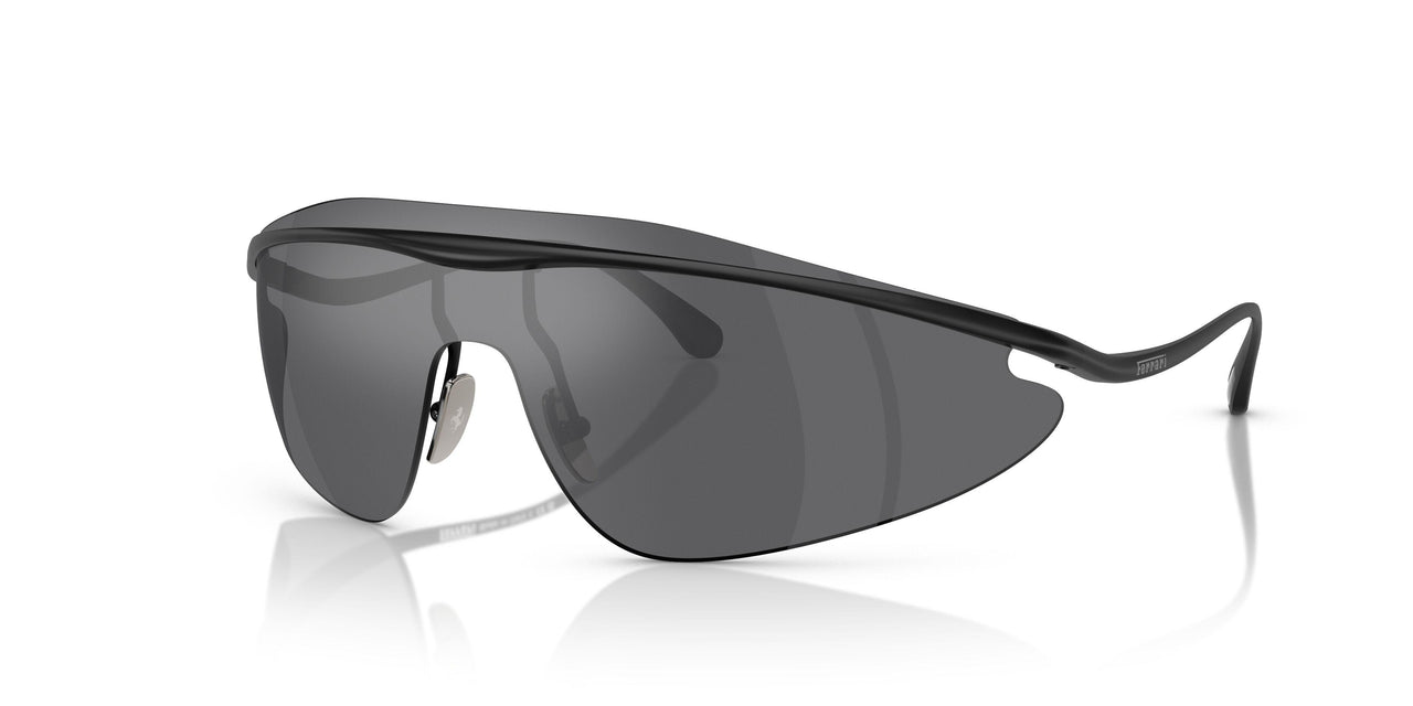 101/6G - Black - Mirror Silver