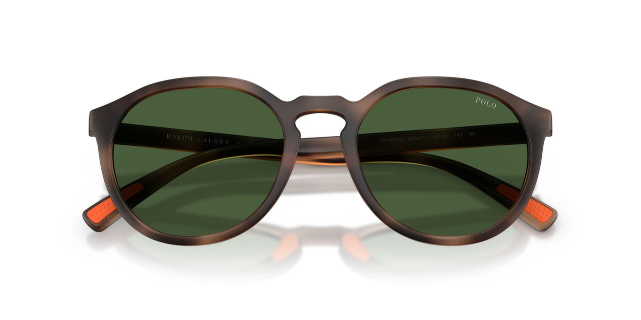 597471 - Tortoise - Bottle Green