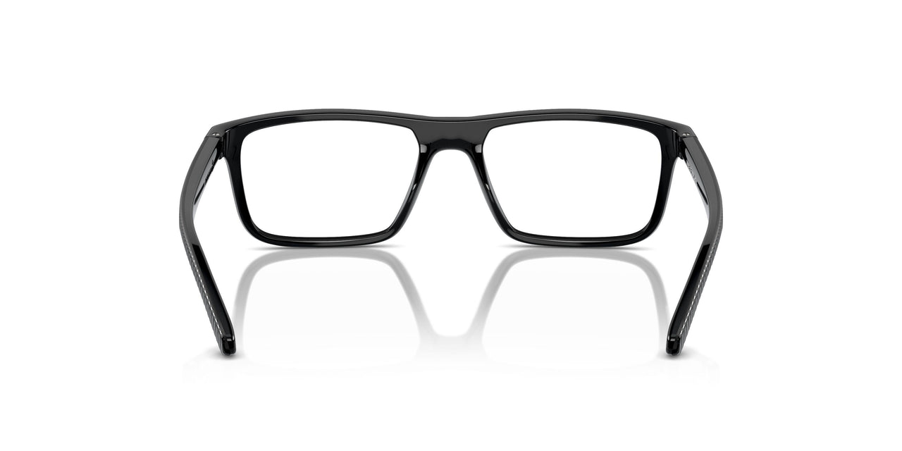 2900 - Black - Transparent