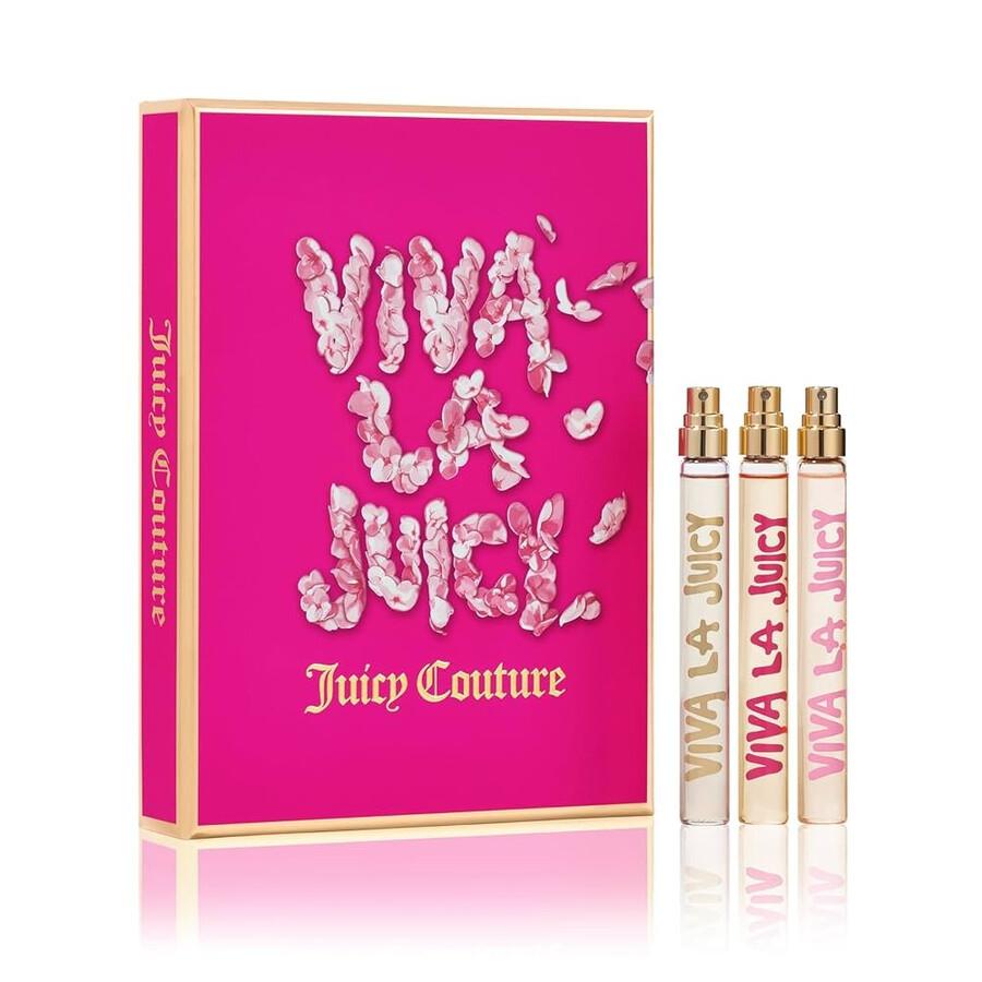 Juicy Couture Viva La Juicy 3 Pc Travel Set
