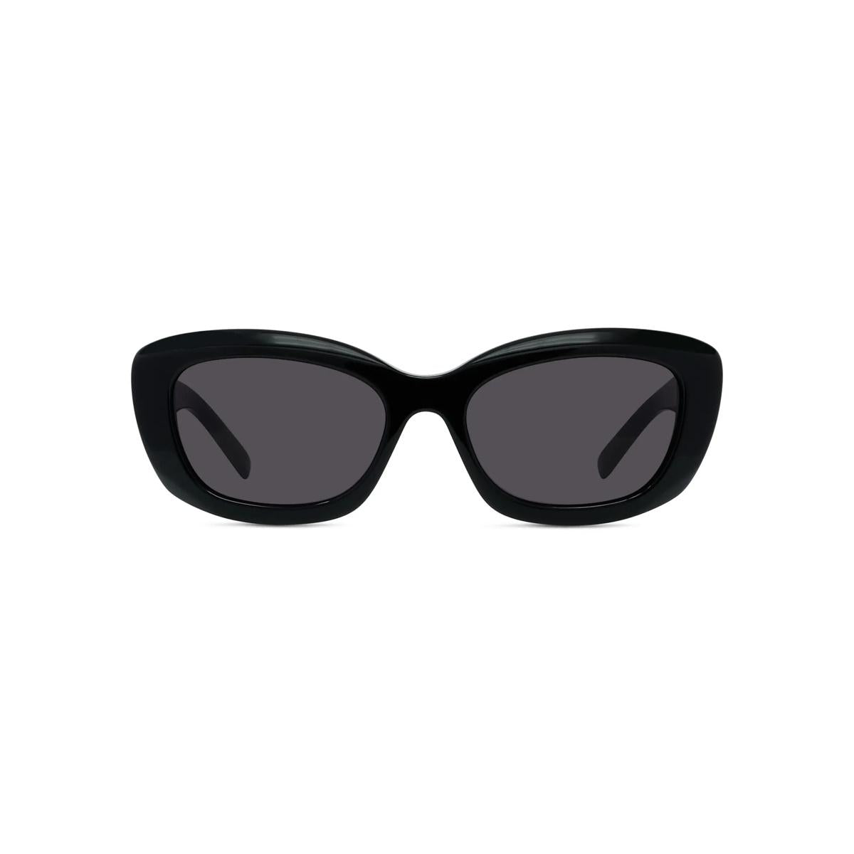 01A - Shiny Black - Grey