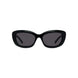 01A - Shiny Black - Grey