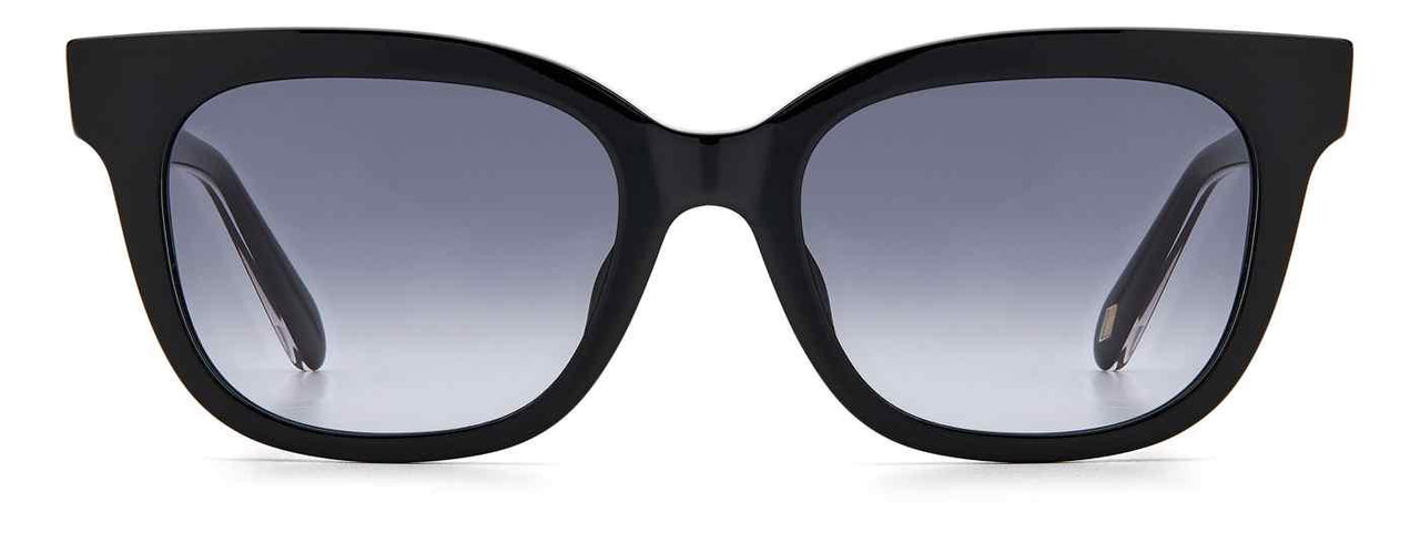 0807-9O - BLACK - Grey Shaded