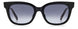 0807-9O - BLACK - Grey Shaded