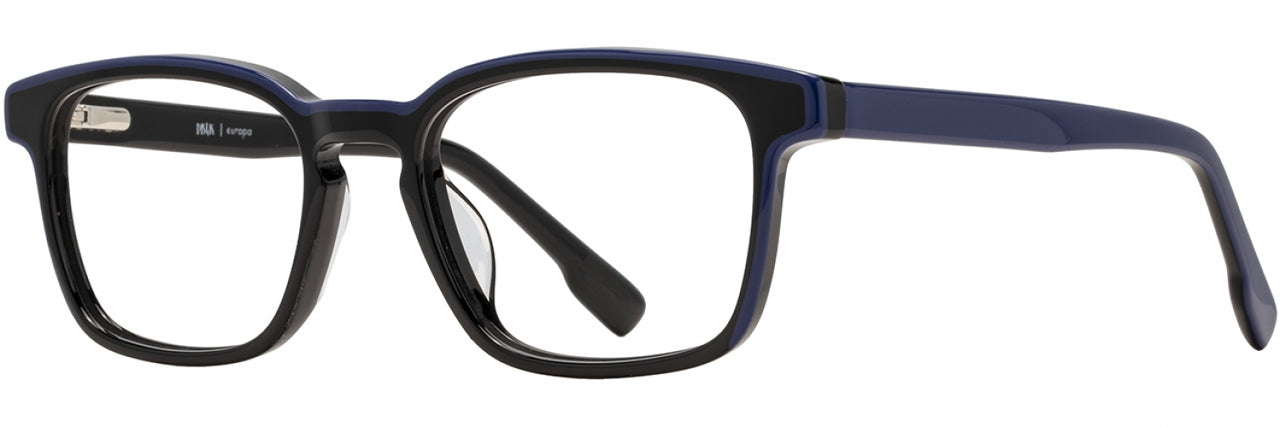 3 - Black / Navy