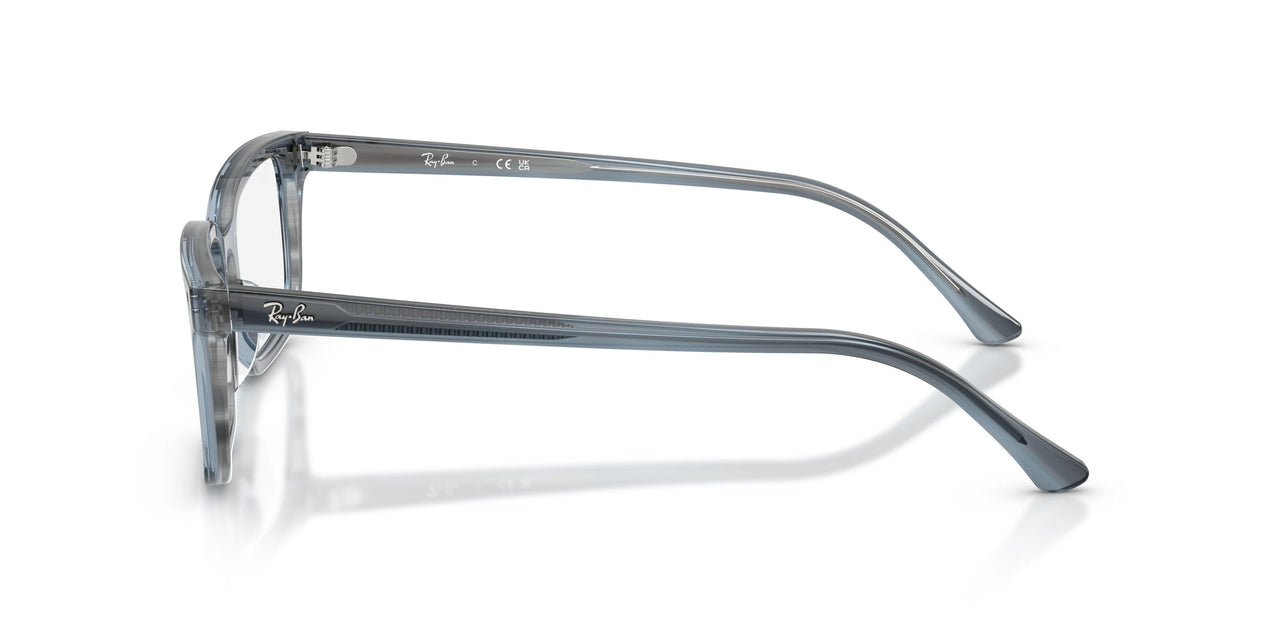 8456 - Blue - Clear