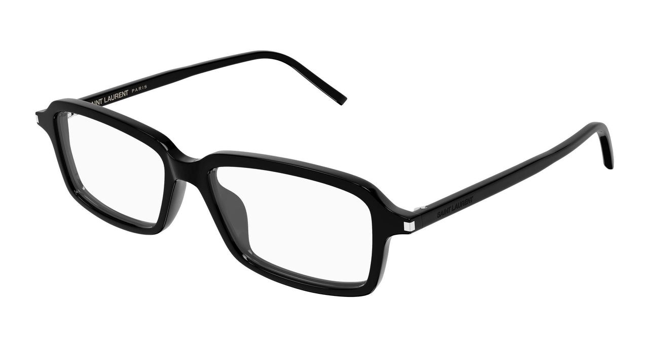 001 - Black - Transparent