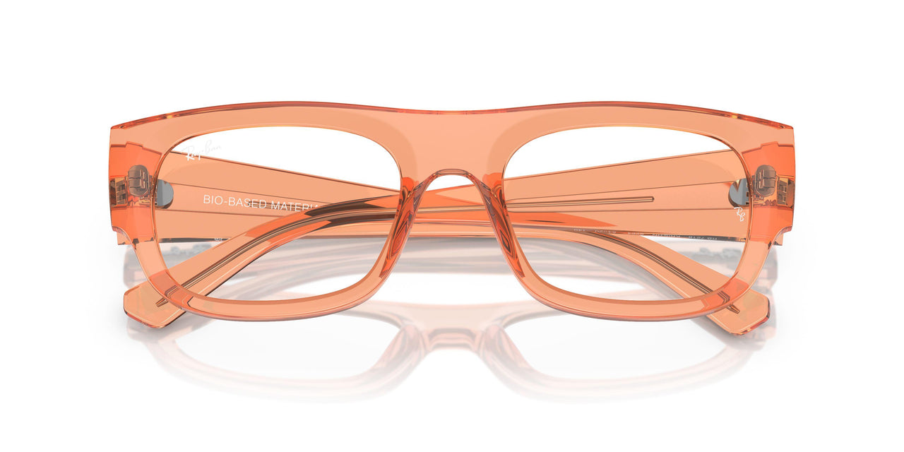 8264 - Orange - Clear
