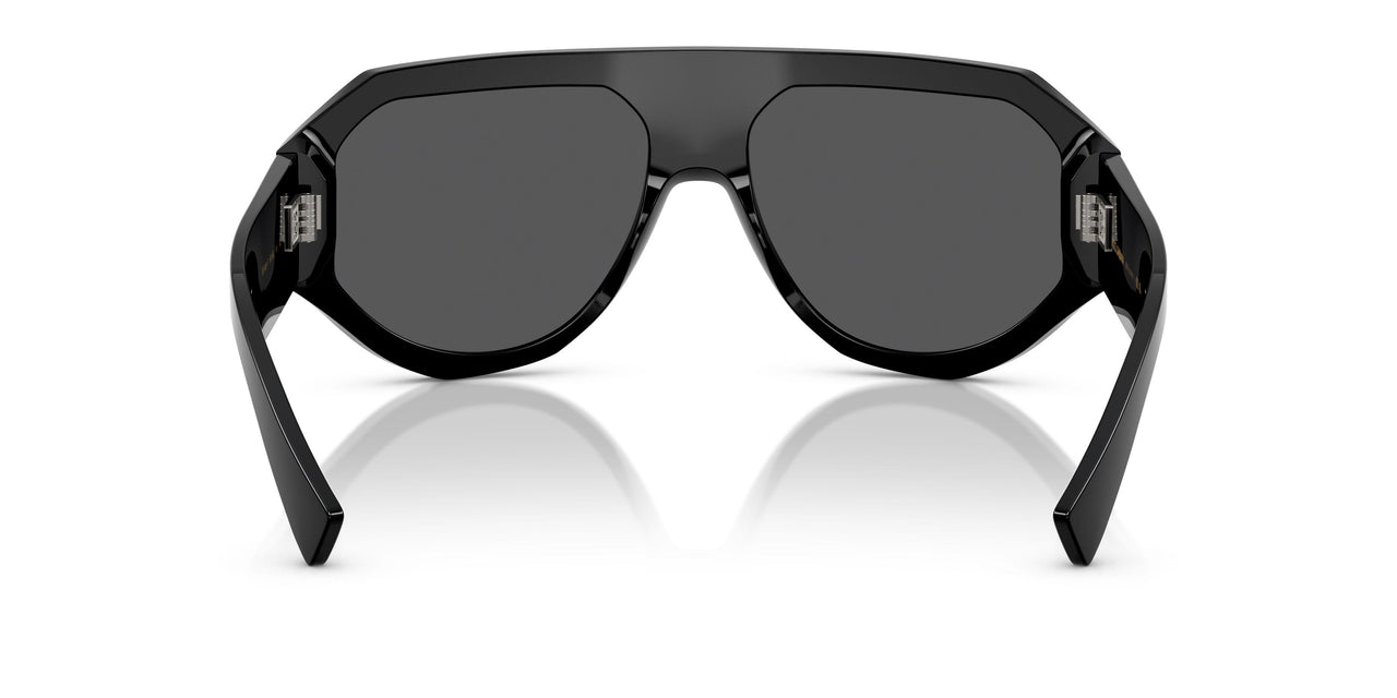 501/6G - Black - Grey Mirror Black