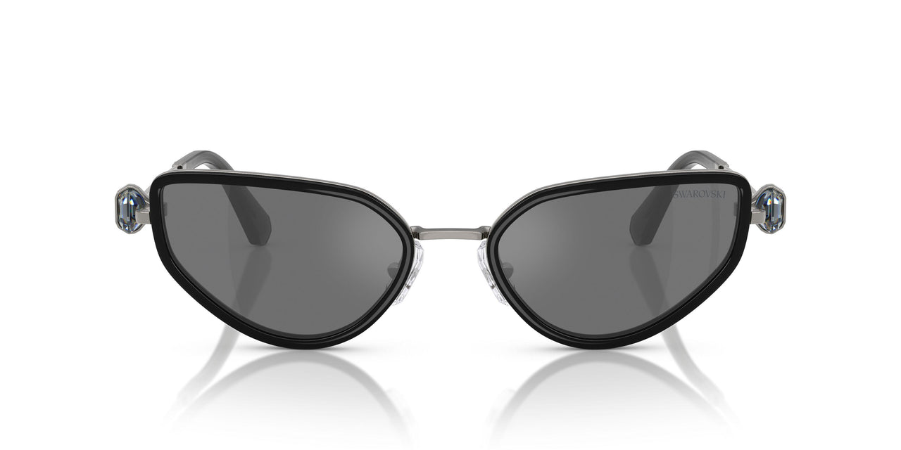 40326G - Grey - Grey Mirror Black