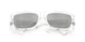 148/8V - Transparent - Clear Mirror Silver