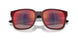 525/6P - Bordeaux - Black Red Mirror
