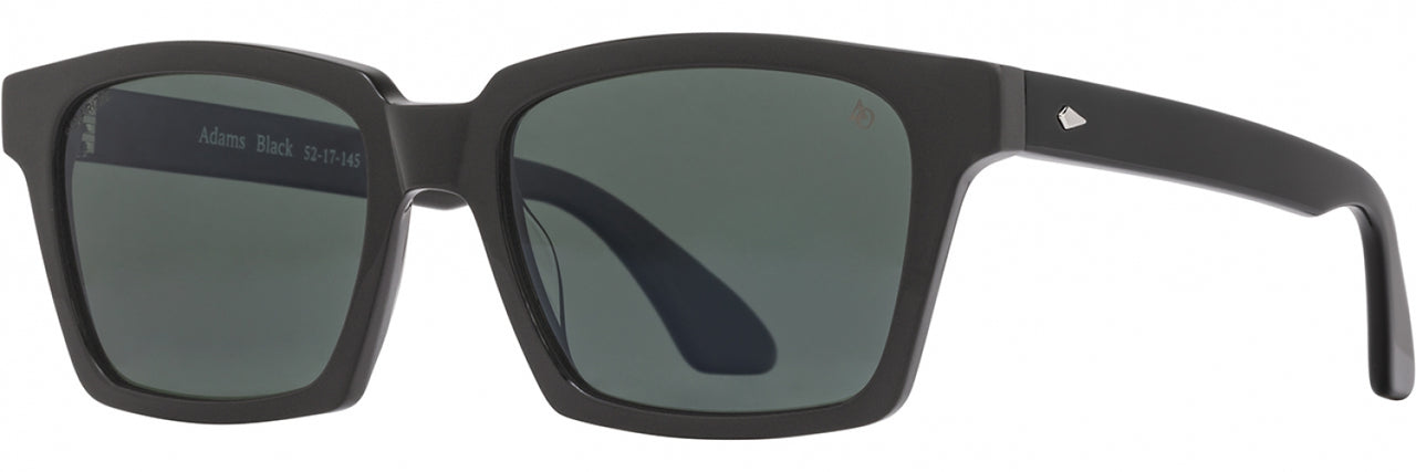 1 - Black - True-Tone Green