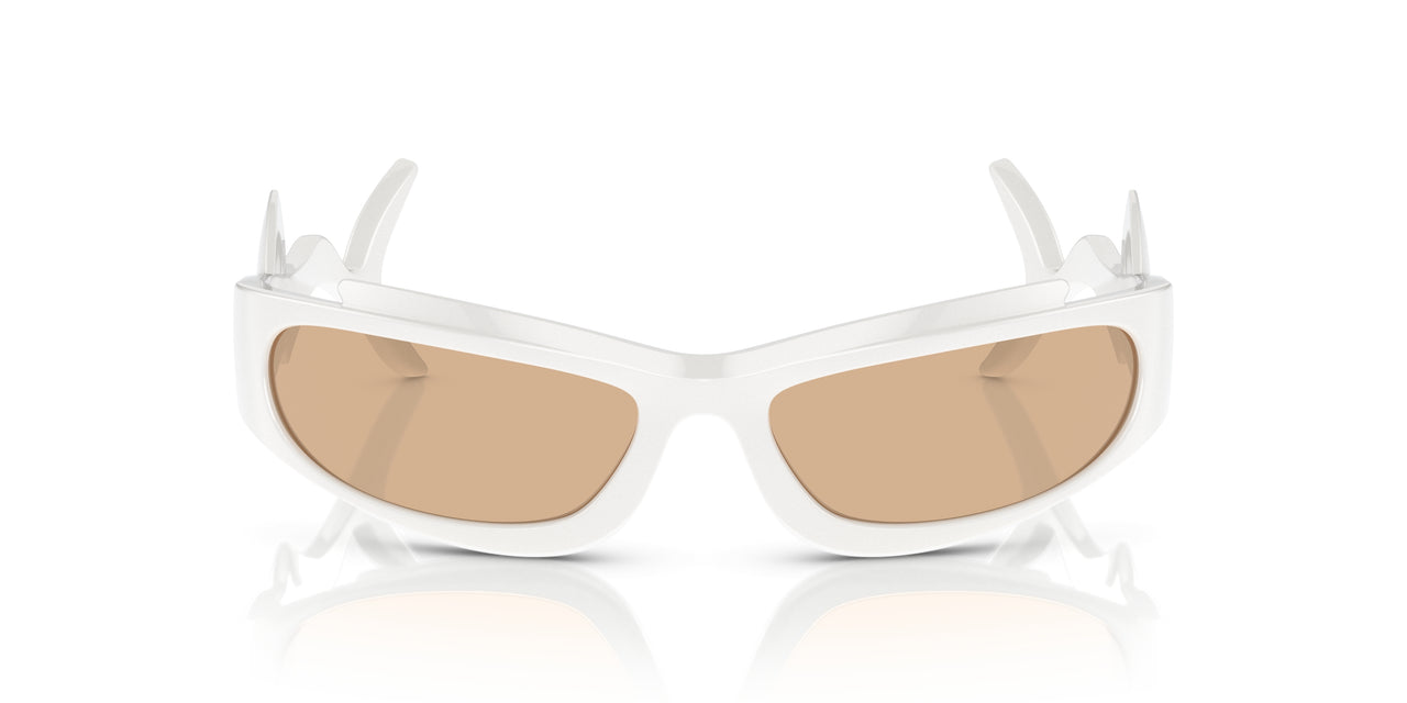 300773 - White - Light Brown