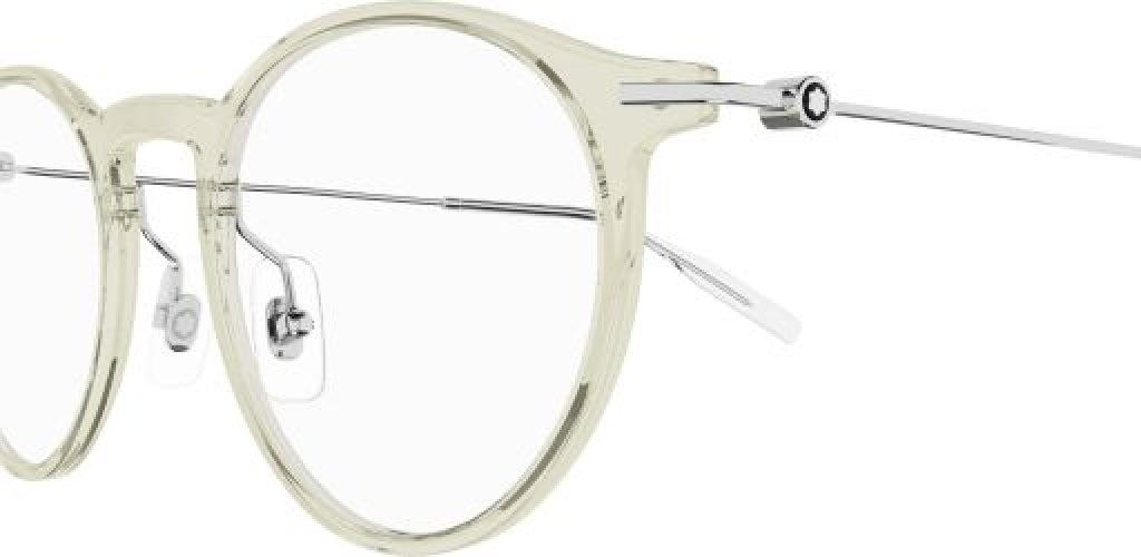 Montblanc Established MB0099O Eyeglasses