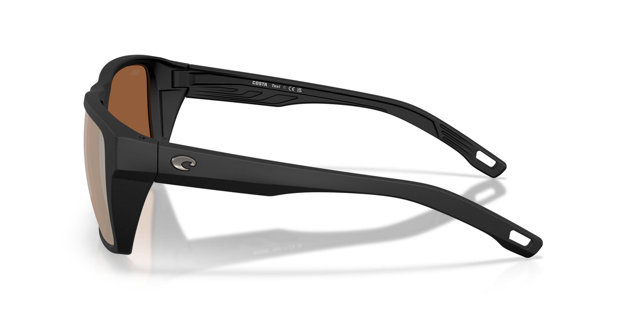 914304 - Black - Copper Silver Mirror