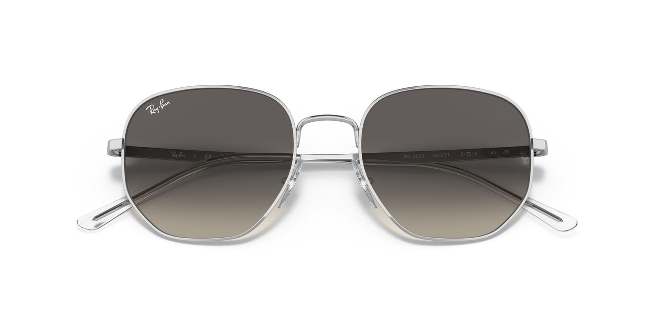 003/11 - Silver - Gradient Grey